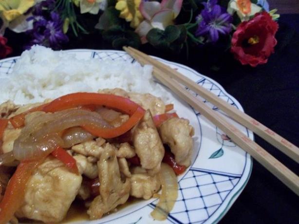 General Pao's Chicken. Photo by 2Bleu