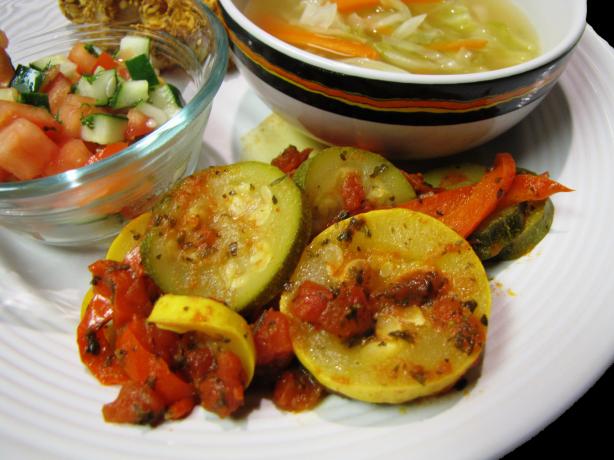 Acadia's Ratatouille. Photo by loof