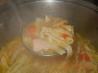 Old Fashioned Chicken Noodle Soup