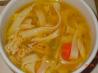 Old Fashioned Chicken Noodle Soup. Recipe by SoCalCookerGal