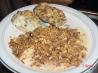 Tilapia... White Chocolate Macadamia Crusted Tilapia. Recipe by Timothy J Higgins Eva