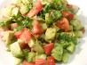 Guacamole Salad. Recipe by nemokitty