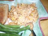 Chicken Chili Bake