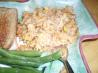 Chicken Chili Bake. Recipe by Ambassadress of GoodHumor