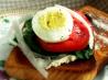 Egg & Tomato Sandwich