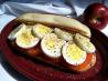 Egg & Tomato Sandwich