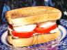 Egg & Tomato Sandwich