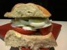 Egg & Tomato Sandwich