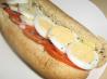 Egg & Tomato Sandwich