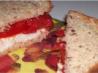 Egg & Tomato Sandwich