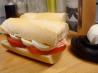 Egg & Tomato Sandwich