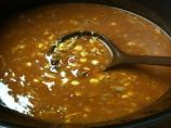 Pantry Taco Soup