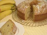 Kay's Banana Nut Cake
