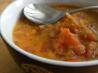 Sopa De Garbanzos - Chickpea Soup. Recipe by loof