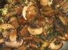 Mushroom Fry-Up