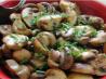 Mushroom Fry-Up