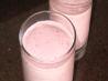 Strawberry and Orange Smoothie