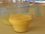 Apricot and Orange Smoothie