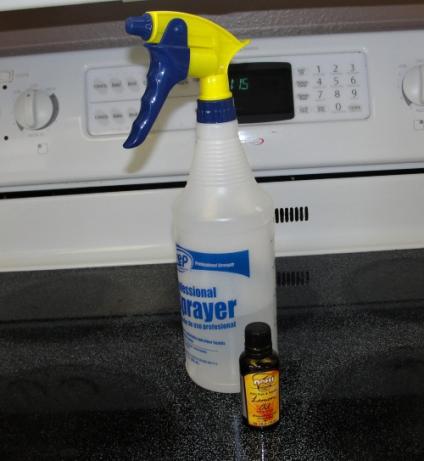 Smooth Top Stove Cleaner. Photo by diner524