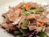 Sweet 'n Sour Chicken Slaw. Recipe by HokiesLady
