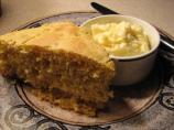 Sourdough Cornbread