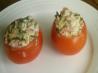 Tomatoes Stuffed With Tuna