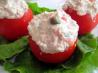 Tomatoes Stuffed With Tuna