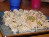 Chicken Pasta Saute. Photo by ~*Kisha*~