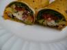 Mom's Veggie Wrap