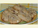 Image of Almost Cherry Garcia Cookies, Food Network Canada 