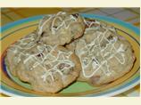 Almost Cherry Garcia Cookies. Photo by Nic
