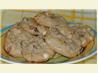 Almost Cherry Garcia Cookies. Recipe by Dancer^