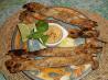 Grilled Pork Skewers With Peanut-Basil Sauce. Recipe by daisygrl64