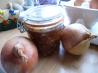 Uncle Sandy's Red Hot Spiced Onions. Recipe by Tea Jenny