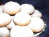 Un Kurabiyesi - Melt in the Mouth Turkish Shortbread Cookies!