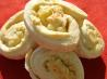Herbed Cheese Pinwheels. Recipe by Lalaloula