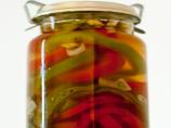 Pickled Peppers With Shallots and Thyme