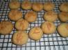 Savory Parmesan Shortbread Rounds. Recipe by NurseJaney