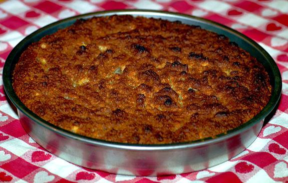 Gluten Free Banana Bread or Cake. Photo by Elana's Pantry