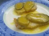 Dill Pickle Pork Chops