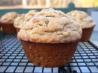 Nif's Peanut Butter Banana Muffins