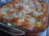 Pizza Casserole