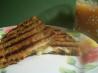 Grilled Cheese & Honey Panini Recipe. Recipe by MarraMamba
