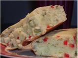 Jalapeno-Bacon Cornbread