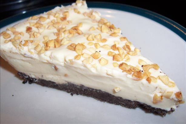 Peanut Butter Pie. Photo by oriana
