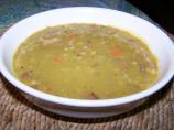 Pea and Ham Soup