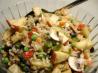 Nutty Brown Rice Salad