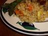 Nutty Brown Rice Salad