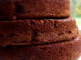 Deluxe Old-Fashioned Chocolate Cake Layers