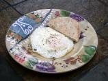 Steamed (Basted) Fried Eggs
